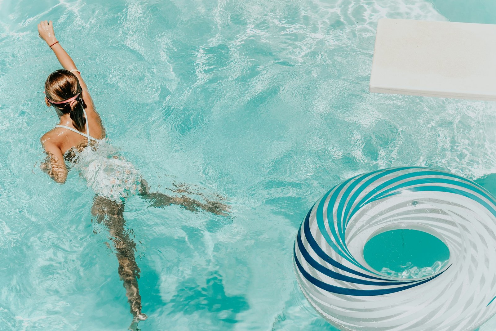 Piscina Panorámica